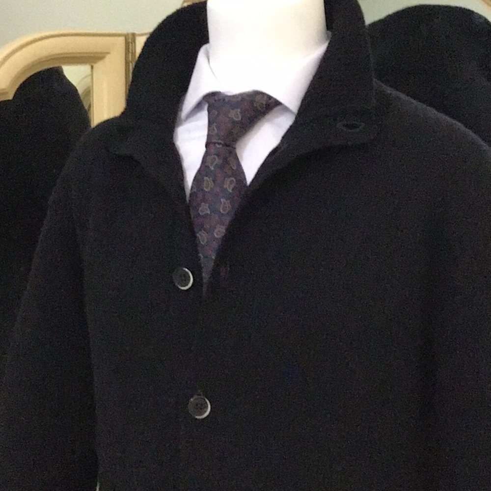 NWT Barena Venezia black cardigan.